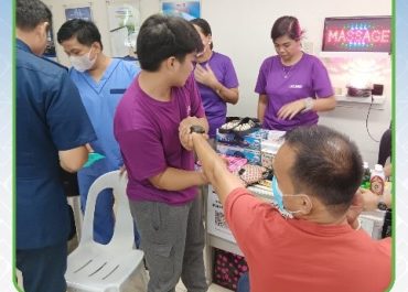 MBS Solve Supports PSSLAI's 20th Anniversary with Wellness Caravan